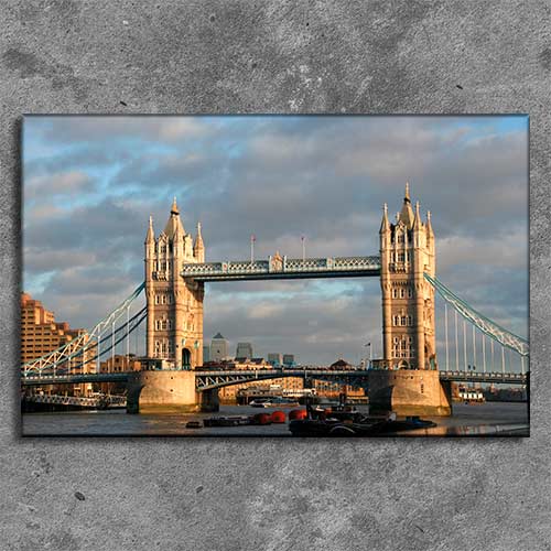 Quadros com Fotos - Big bang Londres